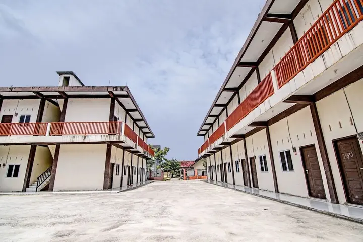 Пеканбару: Spot On 91699 Homestay Hj Lela Syariah