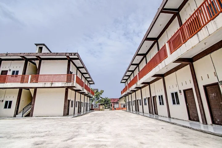 Пеканбару: Spot On 91699 Homestay Hj Lela Syariah
