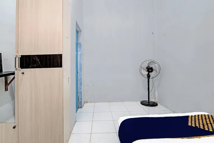 Пеканбару: Spot On 91699 Homestay Hj Lela Syariah