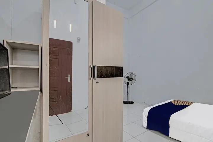 Пеканбару: Spot On 91699 Homestay Hj Lela Syariah