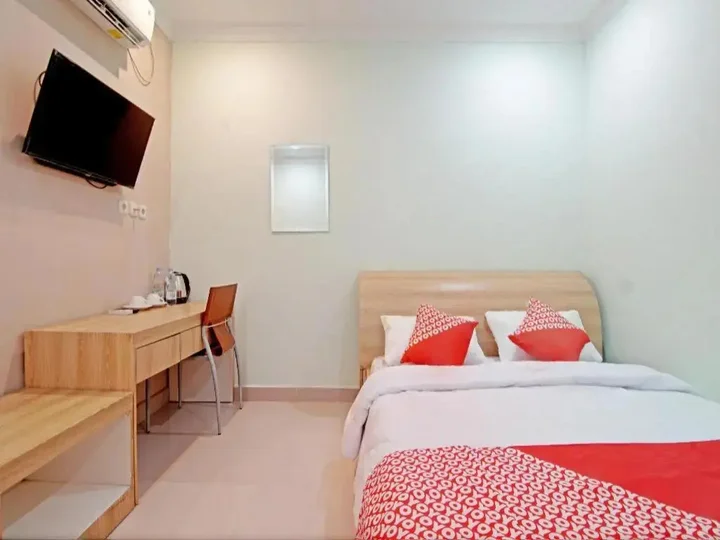 Пеканбару: OYO 90857 Baaraka Syariah Hotel