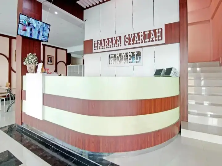 Пеканбару: OYO 90857 Baaraka Syariah Hotel