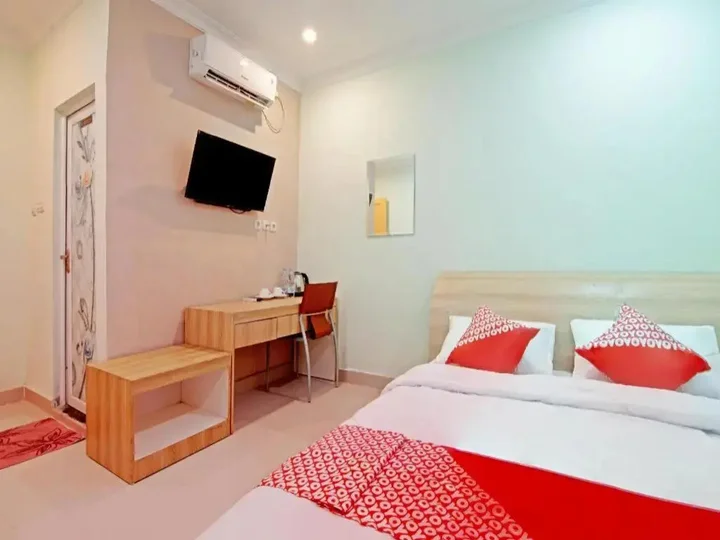 Пеканбару: OYO 90857 Baaraka Syariah Hotel