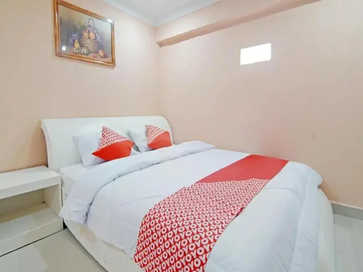 Пеканбару: OYO 90857 Baaraka Syariah Hotel