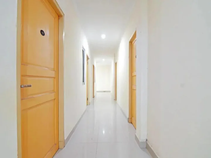 Пеканбару: OYO 90857 Baaraka Syariah Hotel