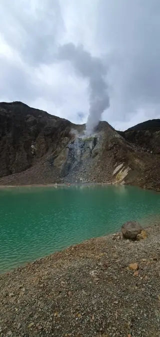 Цисурупан: Adk Papandayan Homestay & Tour