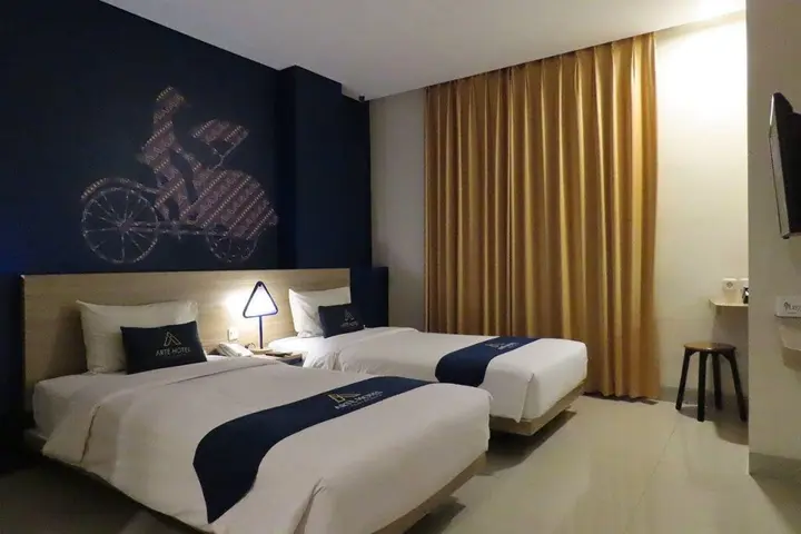Джокьякарта: Arte Hotel Yogyakarta