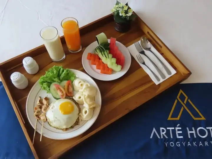 Джокьякарта: Arte Hotel Yogyakarta