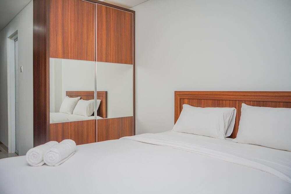 Cozy and Functional Studio Apartment at Springwood Residence — фото 4