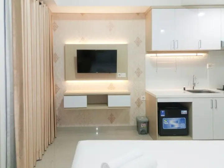 Батуретно: Nice And Comfort Studio At Taman Melati Sinduadi Apartment