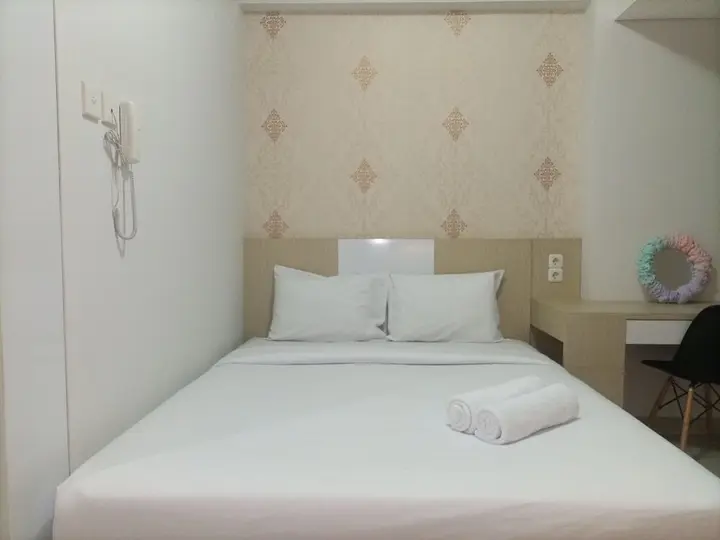 Батуретно: Nice And Comfort Studio At Taman Melati Sinduadi Apartment