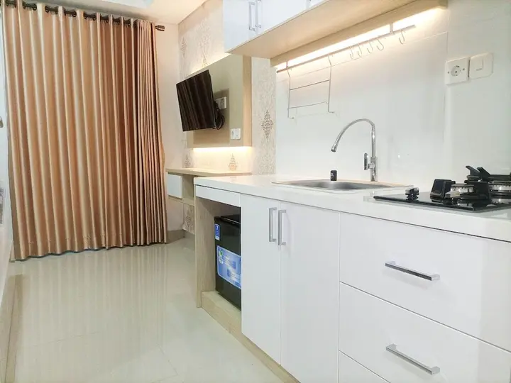 Батуретно: Nice And Comfort Studio At Taman Melati Sinduadi Apartment