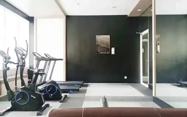 Батуретно: Nice And Comfort Studio At Taman Melati Sinduadi Apartment
