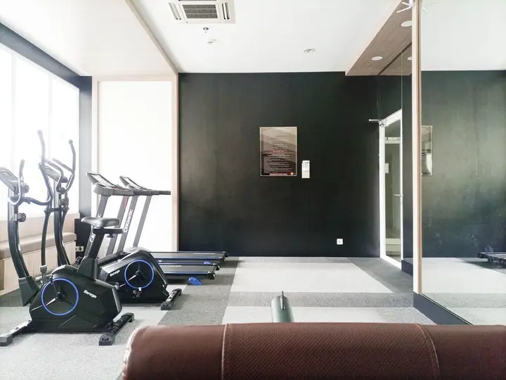Батуретно: Nice And Comfort Studio At Taman Melati Sinduadi Apartment