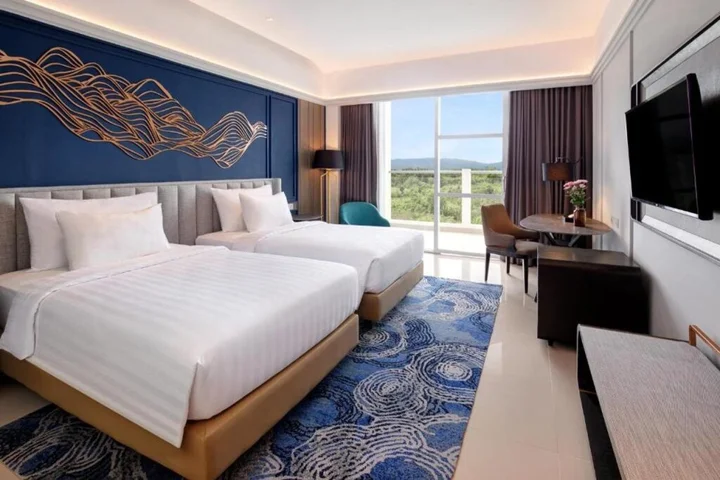 Вори: The Sentra Hotel Manado