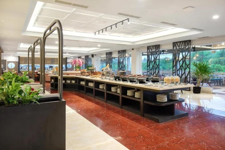 Вори: The Sentra Hotel Manado