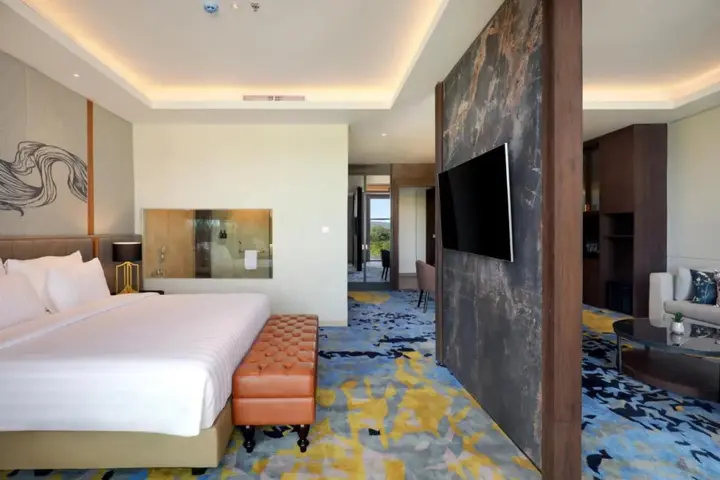 Вори: The Sentra Hotel Manado