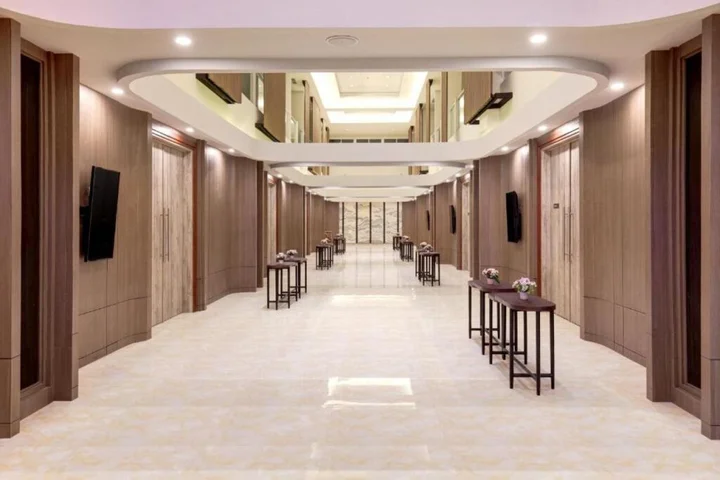 Вори: The Sentra Hotel Manado