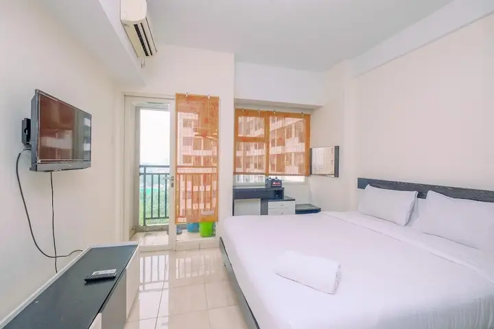 Comfy Studio At Margonda Residence 3 Apartment — фото 1