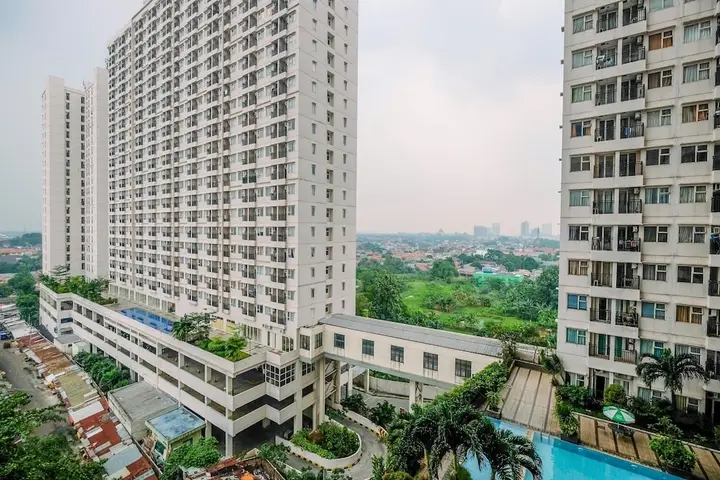 Comfy Studio At Margonda Residence 3 Apartment — фото 3