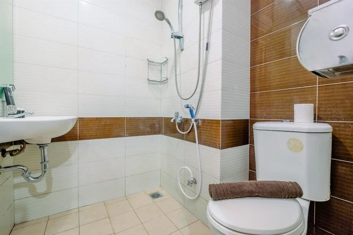 Депок: Studio Apartment With Cozy Design At Margonda Residence 3