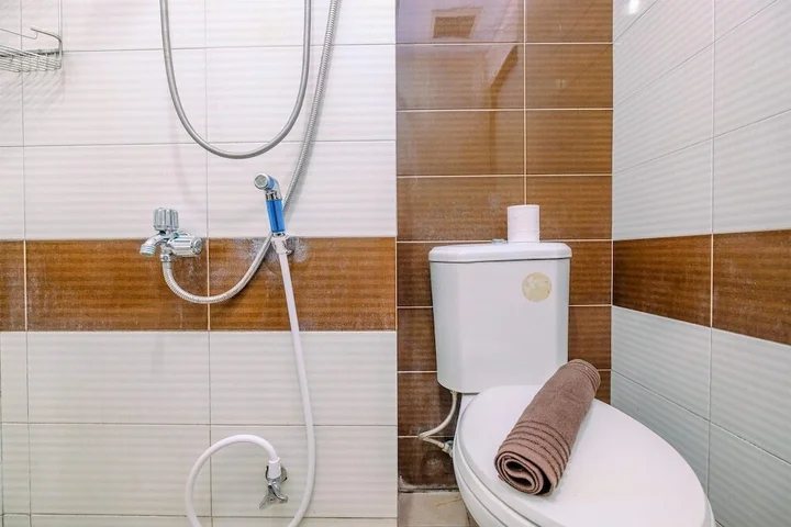 Депок: Studio Apartment With Cozy Design At Margonda Residence 3