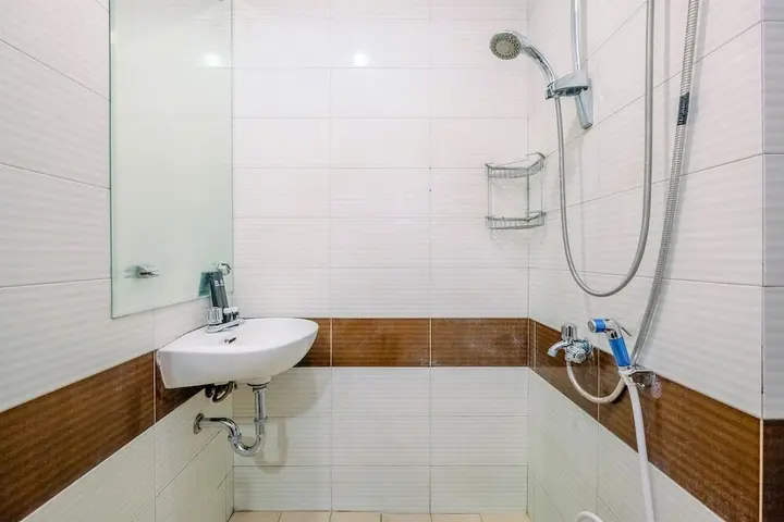 Депок: Studio Apartment With Cozy Design At Margonda Residence 3