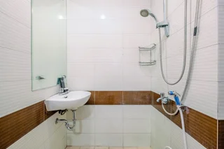 Депок: Studio Apartment With Cozy Design At Margonda Residence 3