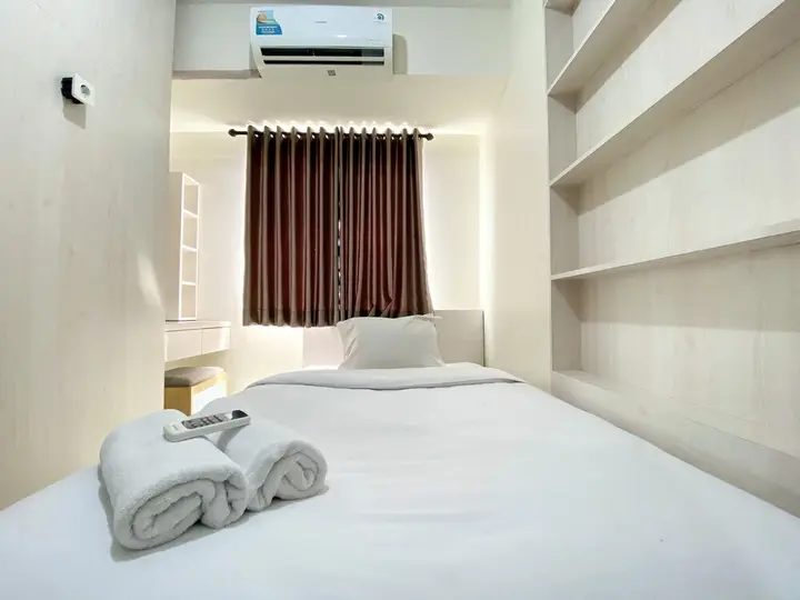 Spacious 2Br At 7Th Floor Cinere Resort Apartment — фото 3