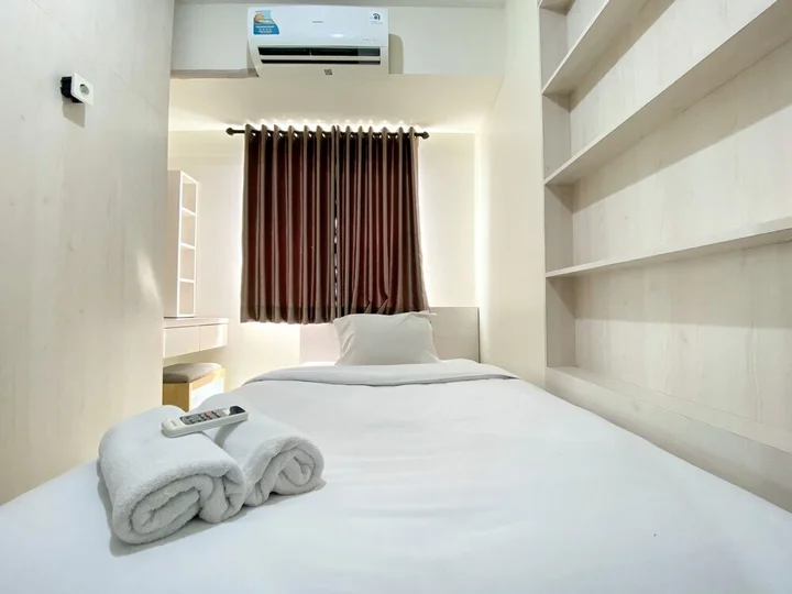Депок: Spacious 2Br At 7Th Floor Cinere Resort Apartment