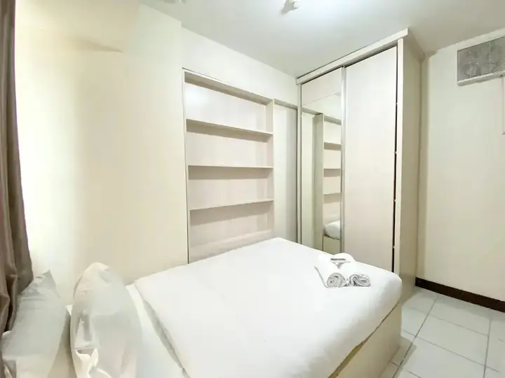 Spacious 2Br At 7Th Floor Cinere Resort Apartment — фото 2