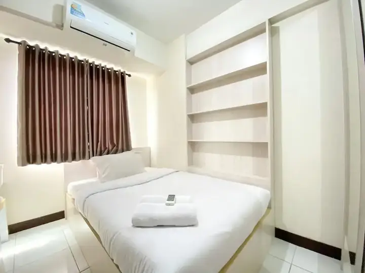 Spacious 2Br At 7Th Floor Cinere Resort Apartment — фото 1