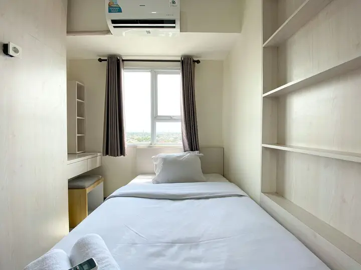 Spacious 2Br At 7Th Floor Cinere Resort Apartment — фото 4
