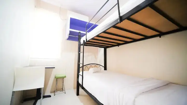 Best Location And Homey 2Br At Twin Tower Apartment — фото 1