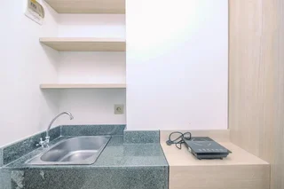 Депок: Fully Furnished With Cozy Design Studio Transpark Cibubur Apartment