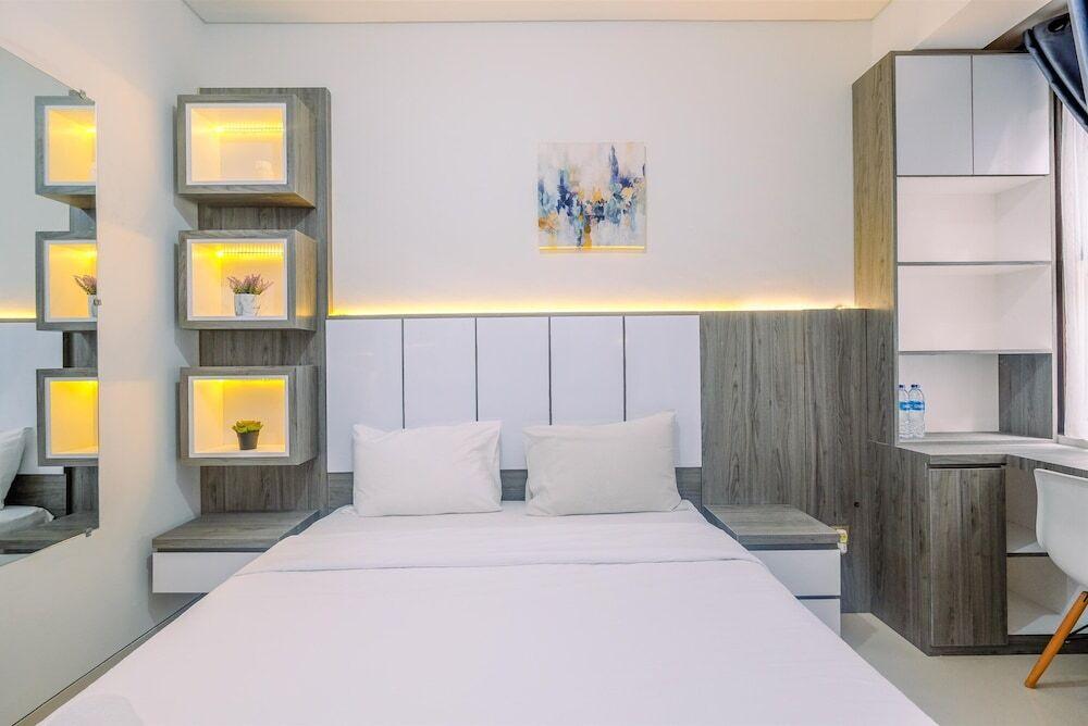 Great Choice And Comfortable Studio Transpark Cibubur Apartment — фото 2