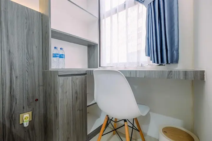 Great Choice And Comfortable Studio Transpark Cibubur Apartment — фото 5