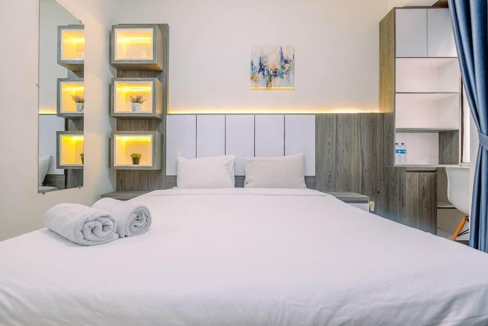Great Choice And Comfortable Studio Transpark Cibubur Apartment — фото 3