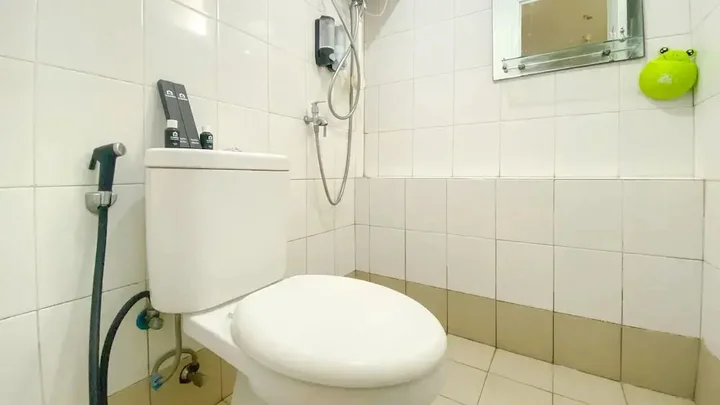 Джакарта: Best Startegic 2Br At Bassura City Apartment