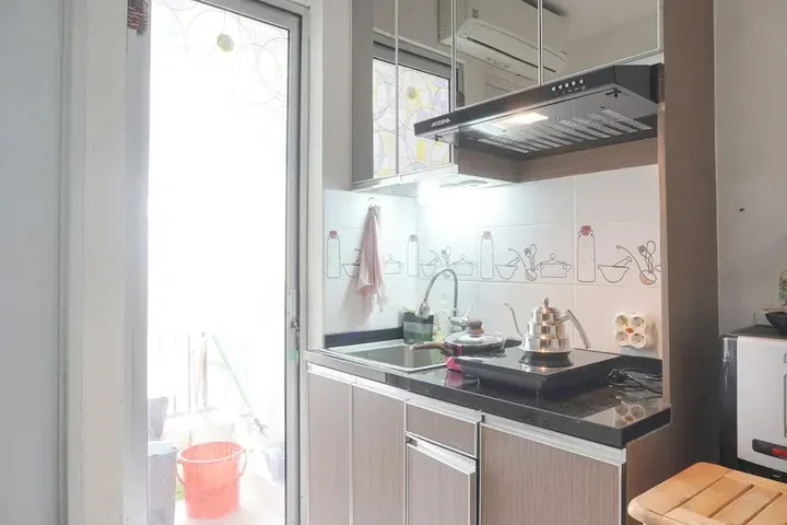 Джакарта: Best Startegic 2Br At Bassura City Apartment