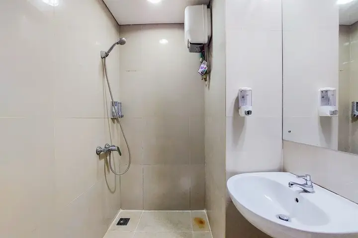 Nice Studio At 18Th Floor Atria Residences Gading Serpong Apartment — фото 5