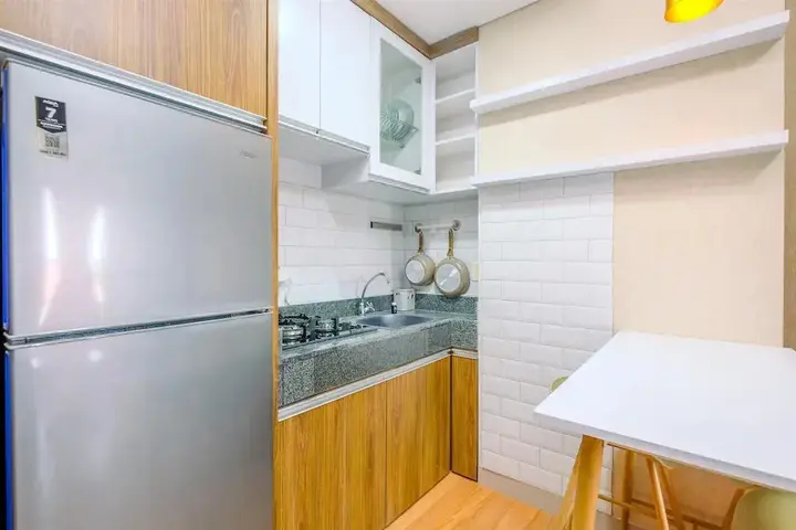 Депок: Best Deal And Comfortable 2Br Transpark Cibubur Apartment Near Mall