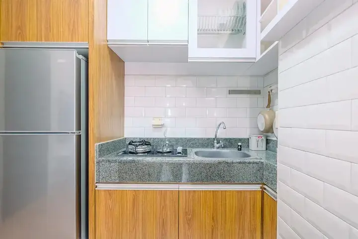 Депок: Best Deal And Comfortable 2Br Transpark Cibubur Apartment Near Mall