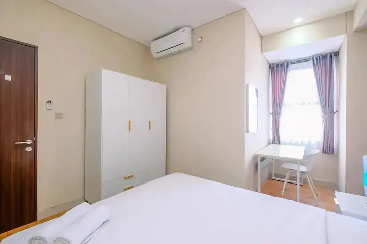 Best Deal And Comfortable 2Br Transpark Cibubur Apartment Near Mall — фото 3