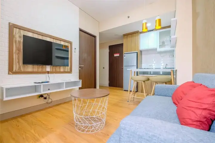 Best Deal And Comfortable 2Br Transpark Cibubur Apartment Near Mall — фото 6