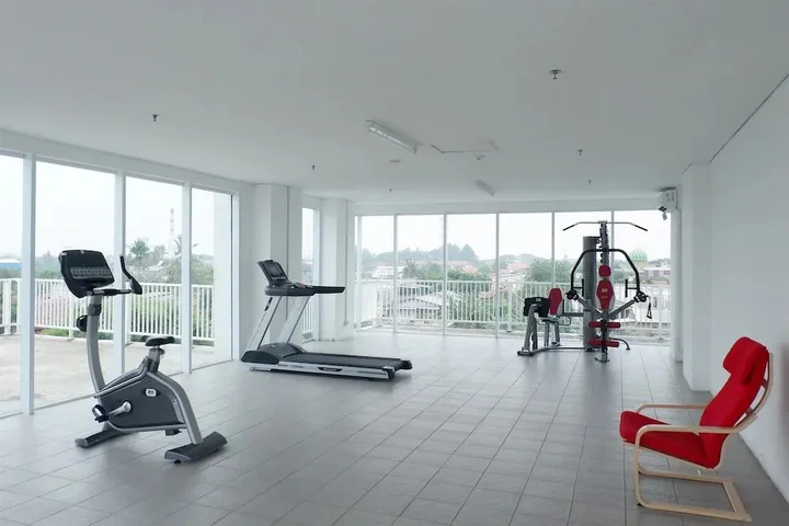 Тангеранг: Minimalist Studio At Poris 88 Apartment