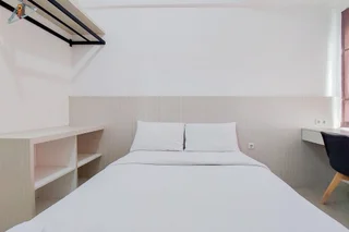 Тангеранг: Minimalist Studio At Poris 88 Apartment