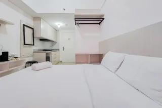 Тангеранг: Minimalist Studio At Poris 88 Apartment