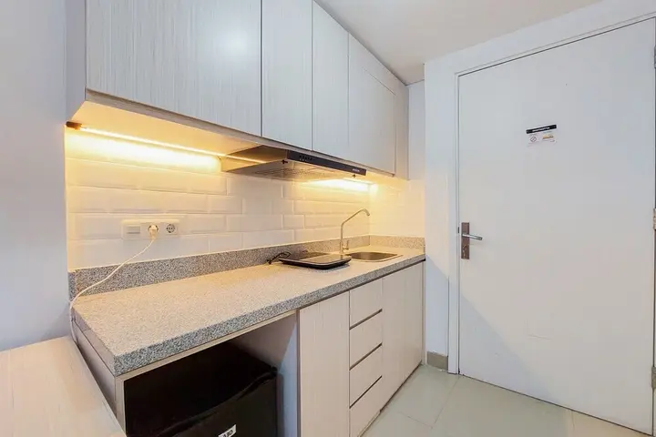 Тангеранг: Minimalist Studio At Poris 88 Apartment