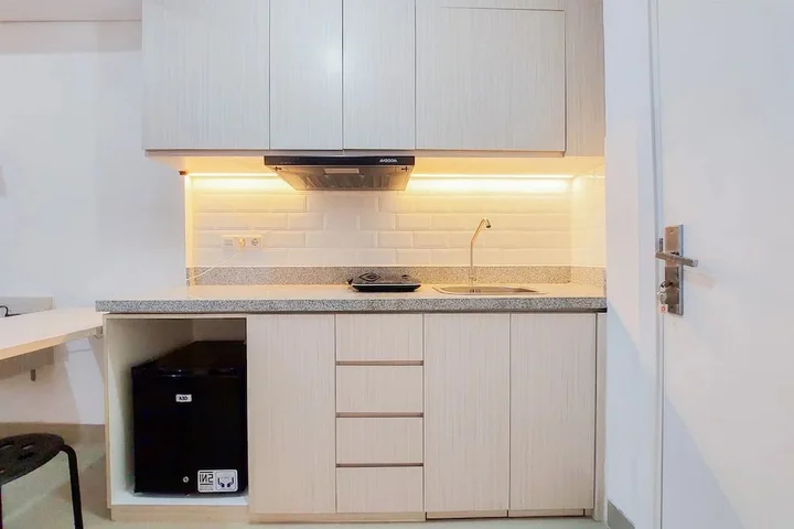 Тангеранг: Minimalist Studio At Poris 88 Apartment